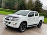 USED 2015 15 ISUZU D-MAX 2.5 TD YUKON DCB 164 BHP 2 KEYS ** STEEL HARD TOP