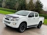 USED 2015 15 ISUZU D-MAX 2.5 TD YUKON DCB 164 BHP 2 KEYS ** STEEL HARD TOP