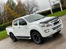 USED 2015 15 ISUZU D-MAX 2.5 TD YUKON DCB 164 BHP 2 KEYS ** STEEL HARD TOP