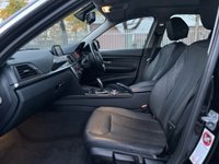USED 2013 13 BMW 3 SERIES 2.0 320D LUXURY 4d 184 BHP 