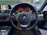 USED 2013 13 BMW 3 SERIES 2.0 320D LUXURY 4d 184 BHP 