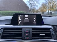 USED 2013 13 BMW 3 SERIES 2.0 320D LUXURY 4d 184 BHP 