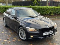 USED 2013 13 BMW 3 SERIES 2.0 320D LUXURY 4d 184 BHP 
