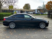 USED 2013 13 BMW 3 SERIES 2.0 320D LUXURY 4d 184 BHP 