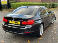 USED 2013 13 BMW 3 SERIES 2.0 320D LUXURY 4d 184 BHP 
