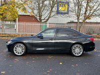 USED 2013 13 BMW 3 SERIES 2.0 320D LUXURY 4d 184 BHP 