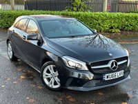USED 2016 66 MERCEDES-BENZ A-CLASS 1.5L A 180 D SPORT PREMIUM 5d 107 BHP 