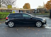 USED 2016 66 MERCEDES-BENZ A-CLASS 1.5L A 180 D SPORT PREMIUM 5d 107 BHP 