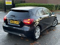 USED 2016 66 MERCEDES-BENZ A-CLASS 1.5L A 180 D SPORT PREMIUM 5d 107 BHP 