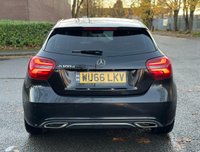 USED 2016 66 MERCEDES-BENZ A-CLASS 1.5L A 180 D SPORT PREMIUM 5d 107 BHP 