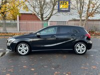USED 2016 66 MERCEDES-BENZ A-CLASS 1.5L A 180 D SPORT PREMIUM 5d 107 BHP 