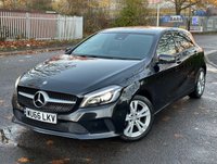 USED 2016 66 MERCEDES-BENZ A-CLASS 1.5L A 180 D SPORT PREMIUM 5d 107 BHP 