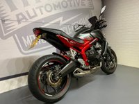 USED 2017 66 HONDA CB650 F - BUY ONLINE 24 HRS A DAY - FINANCE AVAILABLE - ALL TYPES OF CREDIT ACCEPTED FSH WITH RECENT SERVICE