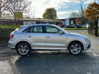 USED 2013 13 AUDI Q3 2.0 TDI QUATTRO S LINE 5d 138 BHP 