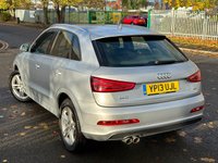 USED 2013 13 AUDI Q3 2.0 TDI QUATTRO S LINE 5d 138 BHP 