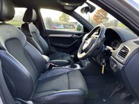 USED 2013 13 AUDI Q3 2.0 TDI QUATTRO S LINE 5d 138 BHP 