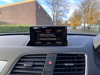 USED 2013 13 AUDI Q3 2.0 TDI QUATTRO S LINE 5d 138 BHP 