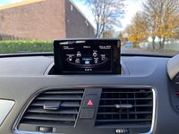 USED 2013 13 AUDI Q3 2.0 TDI QUATTRO S LINE 5d 138 BHP 