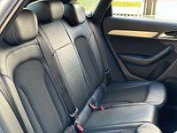USED 2013 13 AUDI Q3 2.0 TDI QUATTRO S LINE 5d 138 BHP 