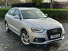 USED 2013 13 AUDI Q3 2.0 TDI QUATTRO S LINE 5d 138 BHP 