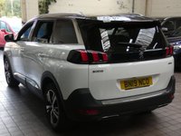 USED 2019 19 PEUGEOT 5008 1.2 PURETECH S/S GT LINE 5d 130 BHP STUNNING EXAMPLE 7 SEATS SAT NAV PART LEATHER 6 MONTHS GOLD WARRANTY
