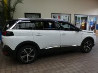USED 2019 19 PEUGEOT 5008 1.2 PURETECH S/S GT LINE 5d 130 BHP STUNNING EXAMPLE 7 SEATS SAT NAV PART LEATHER 6 MONTHS GOLD WARRANTY