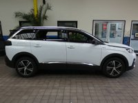 USED 2019 19 PEUGEOT 5008 1.2 PURETECH S/S GT LINE 5d 130 BHP STUNNING EXAMPLE 7 SEATS SAT NAV PART LEATHER 6 MONTHS GOLD WARRANTY