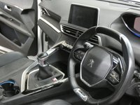 USED 2019 19 PEUGEOT 5008 1.2 PURETECH S/S GT LINE 5d 130 BHP STUNNING EXAMPLE 7 SEATS SAT NAV PART LEATHER 6 MONTHS GOLD WARRANTY