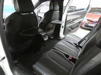 USED 2019 19 PEUGEOT 5008 1.2 PURETECH S/S GT LINE 5d 130 BHP STUNNING EXAMPLE 7 SEATS SAT NAV PART LEATHER 6 MONTHS GOLD WARRANTY