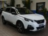 USED 2019 19 PEUGEOT 5008 1.2 PURETECH S/S GT LINE 5d 130 BHP STUNNING EXAMPLE 7 SEATS SAT NAV PART LEATHER 6 MONTHS GOLD WARRANTY