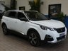 USED 2019 19 PEUGEOT 5008 1.2 PURETECH S/S GT LINE 5d 130 BHP STUNNING EXAMPLE 7 SEATS SAT NAV PART LEATHER 6 MONTHS GOLD WARRANTY