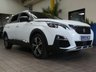 USED 2019 19 PEUGEOT 5008 1.2 PURETECH S/S GT LINE 5d 130 BHP STUNNING EXAMPLE 7 SEATS SAT NAV PART LEATHER 6 MONTHS GOLD WARRANTY