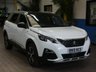 USED 2019 19 PEUGEOT 5008 1.2 PURETECH S/S GT LINE 5d 130 BHP STUNNING EXAMPLE 7 SEATS SAT NAV PART LEATHER 6 MONTHS GOLD WARRANTY