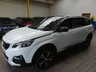 USED 2019 19 PEUGEOT 5008 1.2 PURETECH S/S GT LINE 5d 130 BHP STUNNING EXAMPLE 7 SEATS SAT NAV PART LEATHER 6 MONTHS GOLD WARRANTY
