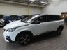 USED 2019 19 PEUGEOT 5008 1.2 PURETECH S/S GT LINE 5d 130 BHP STUNNING EXAMPLE 7 SEATS SAT NAV PART LEATHER 6 MONTHS GOLD WARRANTY