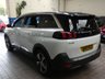 USED 2019 19 PEUGEOT 5008 1.2 PURETECH S/S GT LINE 5d 130 BHP STUNNING EXAMPLE 7 SEATS SAT NAV PART LEATHER 6 MONTHS GOLD WARRANTY