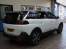 USED 2019 19 PEUGEOT 5008 1.2 PURETECH S/S GT LINE 5d 130 BHP STUNNING EXAMPLE 7 SEATS SAT NAV PART LEATHER 6 MONTHS GOLD WARRANTY