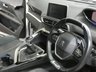 USED 2019 19 PEUGEOT 5008 1.2 PURETECH S/S GT LINE 5d 130 BHP STUNNING EXAMPLE 7 SEATS SAT NAV PART LEATHER 6 MONTHS GOLD WARRANTY