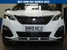 USED 2019 19 PEUGEOT 5008 1.2 PURETECH S/S GT LINE 5d 130 BHP STUNNING EXAMPLE 7 SEATS SAT NAV PART LEATHER 6 MONTHS GOLD WARRANTY