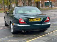USED 2022 53 JAGUAR XJ8 V8 