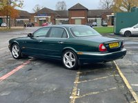 USED 2022 53 JAGUAR XJ8 V8 