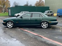USED 2022 53 JAGUAR XJ8 V8 