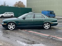 USED 2022 53 JAGUAR XJ8 V8 