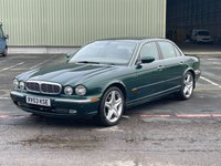 USED 2022 53 JAGUAR XJ8 V8 