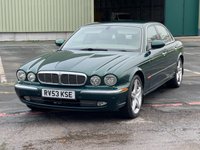 USED 2022 53 JAGUAR XJ8 V8 