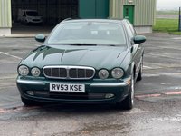 USED 2022 53 JAGUAR XJ8 V8 