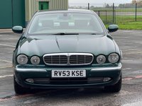 USED 2022 53 JAGUAR XJ8 V8 