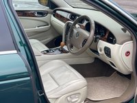 USED 2022 53 JAGUAR XJ8 V8 