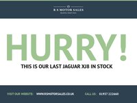 USED 2022 53 JAGUAR XJ8 V8 
