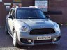 USED 2017 67 MINI COUNTRYMAN 2.0 COOPER D 5d 148 BHP SERVICED & MOT'D IN NOV 2022!